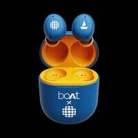 [Lowest] boAt Airdopes 383 Sunburn Edition