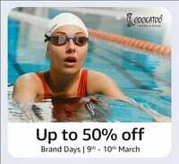 COCKATOO Brand Days | 9th - 10th March
Up to 50% off