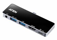 ATEN USB-C Travel Dock – PD92W [Apply 48% off coupon]