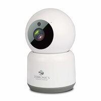 Zebronics Zeb Smart Cam 101 Smart WiFi PTZ Indoor Camera (1080p)