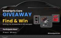 Smartprix Cars Special Giveaway: Find & Win Exciting Prizes