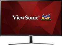 ViewSonic VX Series 32 inch Curved WQHD VA Panel Dual Speakers Gaming Monitor