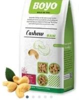 Get Whole Raw Cashew Nuts 250g