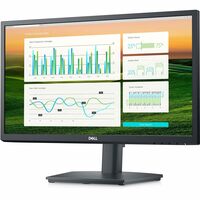  Dell -E2222Hs, 5 Year Warranty, Height/Tilt Adjustable Stand, Built-in-Speakers, Full Hd 1920 X 1080 at 60Hz, Va Panel, Hdmi, LED, Dp, Vga Port. 