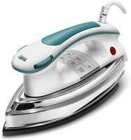 Wipro GD203 Heavy Weight 1200 W Dry Iron  (Blue & White)