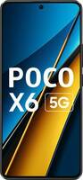 POCO X6 5G (Mirror Black, 256 GB)  (12 GB RAM)