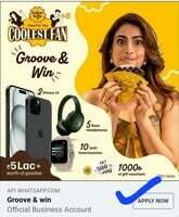 Chance to Win i Phone 15 and more