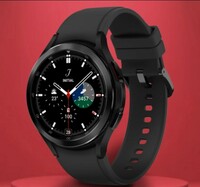 SAMSUNG Watch 4 Classic LTE 46mm Super AMOLED LTE Calling with Body Composition Tracking