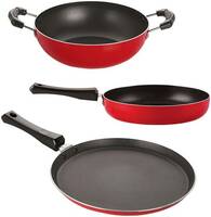 Nirlon Cookware Sets Upo 85% Off