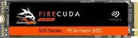 [Lowest] Seagate Firecuda 520 with PCIe Gen4 x4 NVMe 1.3 for Gaming PC Gaming Laptop Desktop 2 TB