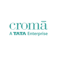 5% cash back at CROMA  outlet using cred scan and pay