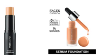 Faces Canada makeup up to 65 % off