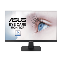 ASUS 60.45 cm (23.8 inch) Full HD IPS Panel LED Frameless Monitor with Eye Care Technology