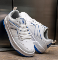 Red Tape Men Perforated Sneakers