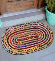 Hand Woven Door Mats (2Pcs), By The Home Talk