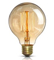Vinton 40 Watts E27 Holder Filament Bulb, By Homesake 
