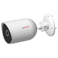 CP PLUS CP-V31A WiFi Bullet CCTV Security Camera (Night Vision, White)