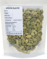 Hanumakkhya Special Green Cardamom (Choti Elaichi) - 100Gm 