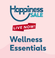 HK VITALS: Happiness Sale Wellness Essentials - Upto 60% off + Extra 5% off 