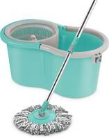 Spotzero by Milton Ace Spin Mop Set  (Green)
