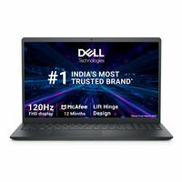 Dell Inspiron 3525 Laptop, AMD Ryzen R3-5425U/8GB/512GB/15.6" Laptop