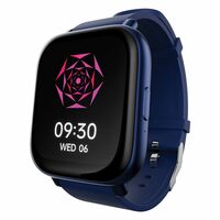 SENS EDYSON 1 Smartwatch with 1.7 Display, BT Calling, AI Voice Assistant, 150+ Watch Faces & Free Additional Strap (Midnight Blue) [Apply coupon]