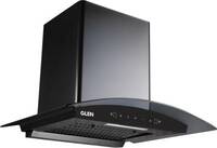 Glen ISPA 60 cm BL filterless Auto Clean Wall Mounted Chimney  (Black 1050 CMH)