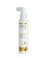 Dove Hair Therapy Breakage Repair Leave-on Solution, No Parabens & Dyes, With Nutri-Lock Serum for Hair & Scalp, 100 ml
