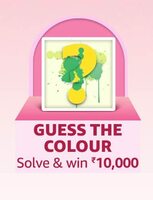 What color am I | Riddles, Solve & Win ₹10,000*