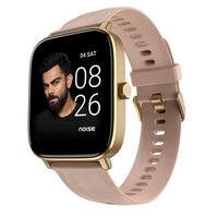 Noise Newly Launched Quad Call 1.81" Display, Bluetooth Calling Smart Watch, AI Voice Assistance (Rose Pink)