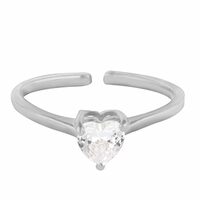 GIVA 925 Sterling Silver Heart's Paradise Ring | Gifts for Women and Girls