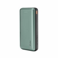 URBN 20000 mAh Li-Polymer Ultra Compact Power Bank | 12W Fast Charge