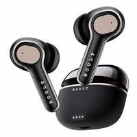 Boult Audio Newly Launched Z40 Ultra Truly Wireless in Ear Earbuds (Black)