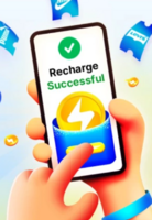 Flipkart - Get 50% Off upto 10 on Mobile Recharge using Supercoin