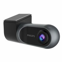 Philips GoSure 3001 Car Dash Camera | 2MP Full HD 1080p | 360° Rotatable | G-Sensor