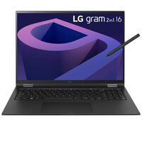 [Apply 29% Coupon] LG Gram16-12th Gen Intel Core Processor i7 Window 11/16 GB/512 GB SSD Win 11 Home Laptop