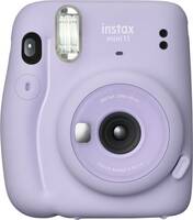 FUJIFILM Instax Mini 11 Instant Camera  (Purple)