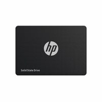 HP SSD S650 2.5 Inch (6.3cm) 240GB SATA 1.5 Gb/s Solid State Drive, Black