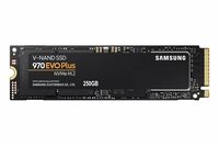 Samsung 970 EVO Plus 250GB PCIe NVMe M.2 (2280) Internal Solid State Drive (SSD) (MZ-V7S250)
