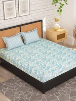 Story@home Double Bedsheet Starts @279 