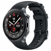 OnePlus Watch 2 with Wear OS4,Snapdragon W5 Chipset,Upto 100 hrs Battery Life