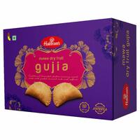 Haldiram's Mawa Dry Fruit Gujia, 400g