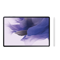 SAMSUNG Galaxy Tab S7 FE Wi-Fi+4G Android Tablet (12.4 Inch, 4GB RAM, 64GB ROM, Mystic Silver)