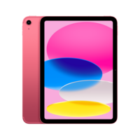 Apple iPad 10th Generation Wi-Fi (10.9 Inch, 64GB, Pink, 2022 model)