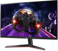 LG 27 inch Full HD IPS Panel with Vga, Hdmi, Display Port Monitor (27MP60G)