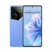 Tecno Camon 20 Pro 5G (Serenity Blue, 8GB RAM,128GB Storage)