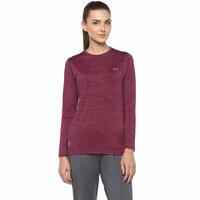 Nivia 2366-1 Hydra-1 Polyester Training Tee, Adult X-Small (Fuchsia)