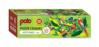 POLO Poster Colour Artist Range 12 Shades 15ML