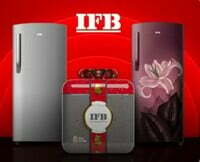 Flipkart firedrop IFB challenge - Chance to win IFB Refrigerator