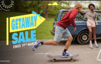 Puma Getaway Sale Upto 57% Off + EXTRA 20% off ON Everything + Extra 5% Off on Prepaid Orders 